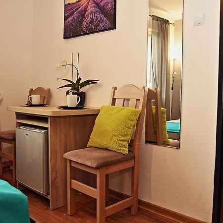 Roksana 홈스테이 Jastrzębia Góra