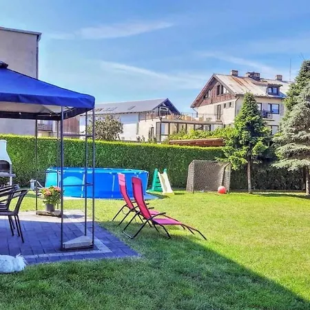 홈스테이 Roksana Jastrzębia Góra