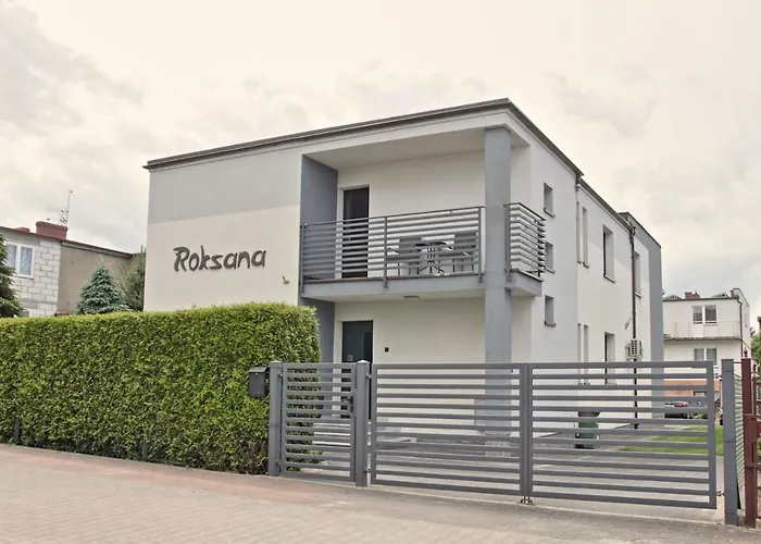 Pansiyon Roksana Jastrzębia Góra