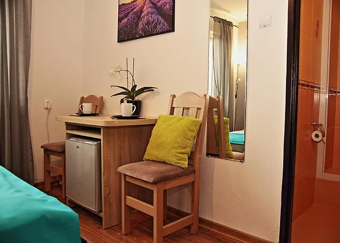 Roksana Pansiyon Jastrzębia Góra