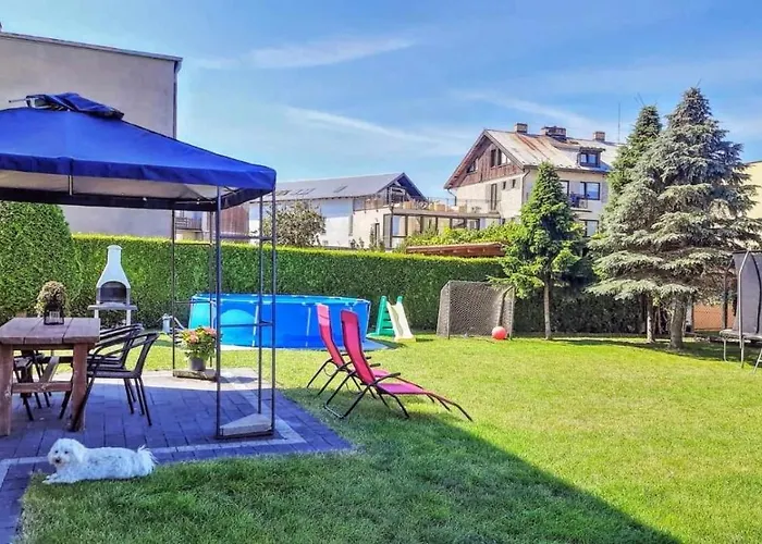 Pansiyon Roksana Jastrzębia Góra